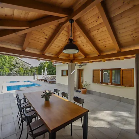 Casa Tilia Villa